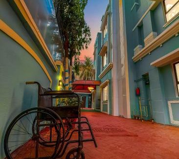 Santacruz Hotel | MyOtel - Santacruz