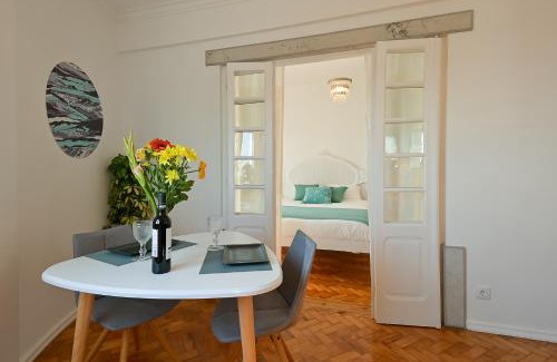 Santa Engracia Apartment | MyPlaceLisbon - Tágides River View