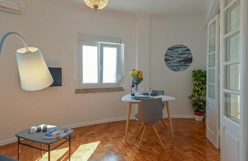 Santa Engracia Apartment | MyPlaceLisbon - Tágides River View