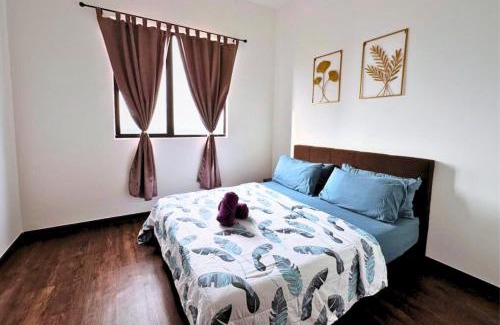 Nilai Apartment | Myra Nilai 3 Bedroom Apartment
