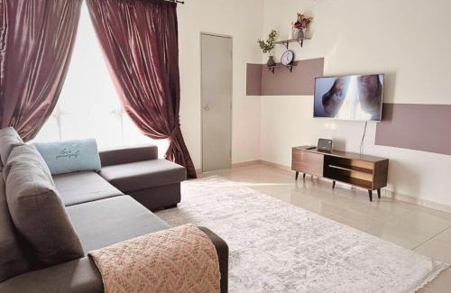 Nilai Apartment | Myra Nilai 3 Bedroom Apartment