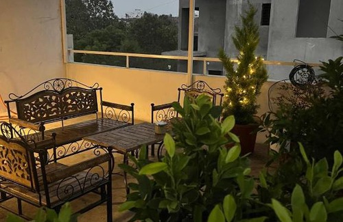 Kolhapur Villa | Myra's house