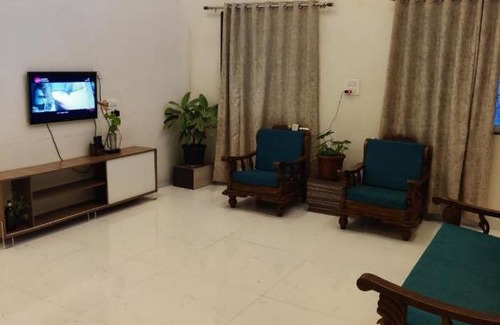 Kolhapur Villa | Myra's house