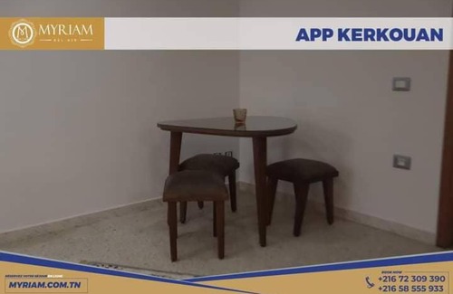 Mansoura Apartment | Myriam Bel Air