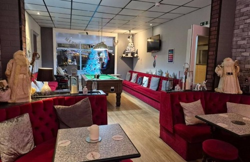 South Shore Hotel | MyRoomz Silver Strand Hotel