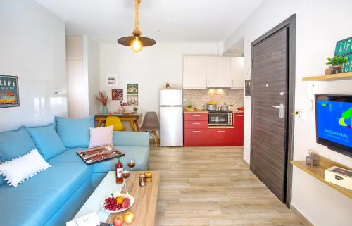Nea Peramos Apartment | Myrsini's Apartment
