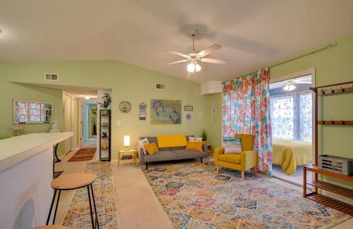 Surfside Beach Apartment | Myrtle Beach Condo 2 Mi to Surfside Beach!