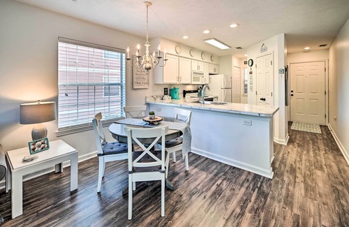 Carolina Forest Condo | Myrtle Beach Condo w/Community Amenities!