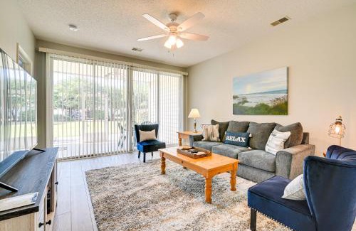 Red Hill Apartment | Myrtle Beach Golf Retreat with Pool Access!