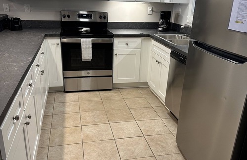 Central Myrtle Beach Condo | Myrtle Beach, SC, USA-Condo on golf course Only 1.5 Miles from Beach