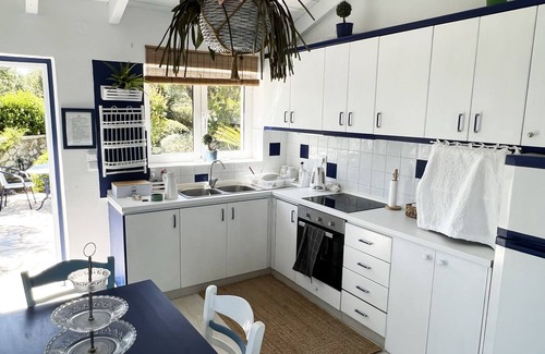 Vlachopoulatika Villa | Myrtle Cottage - Two Bedroom Villa, Sleeps 4