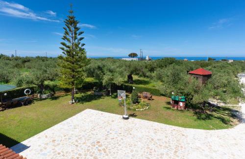 Kiparissia House | Myrto Countryhouse Kyparissia