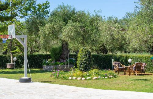 Kiparissia House | Myrto Countryhouse Kyparissia