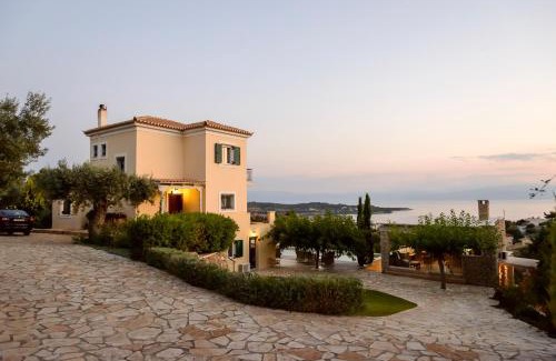 Kilada Villa | Myrtoan Pelagos Villa