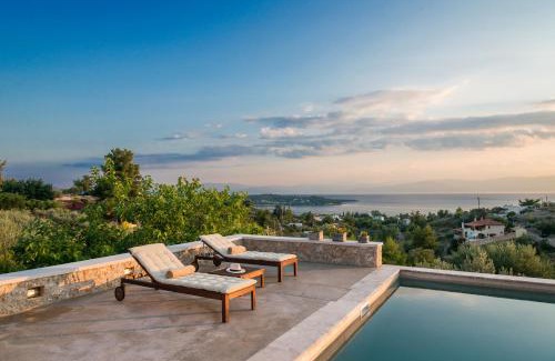 Kilada Villa | Myrtoan Pelagos Villa