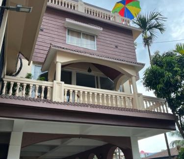 Gauhati House | Mysa unit 1rk cozy unit by Cosmic Cottage