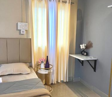 Gauhati House | Mysa unit 1rk cozy unit by Cosmic Cottage