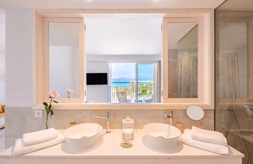 Les Meravelles Hotel | Myseahouse Hotel Flamingo - Adults Only