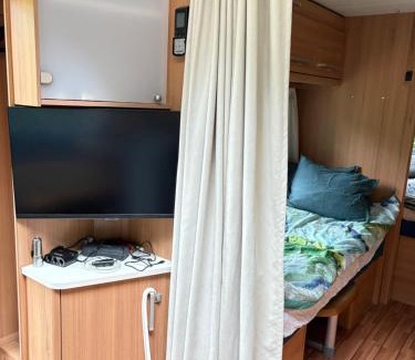 Gotland Municipality Other | Mysig husvagn