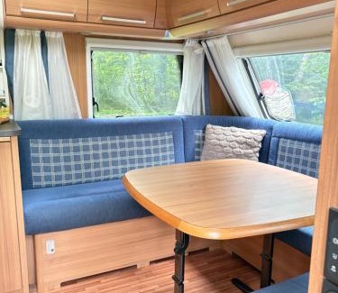 Gotland Municipality Other | Mysig husvagn