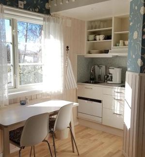 Skrea House | Mysig stuga