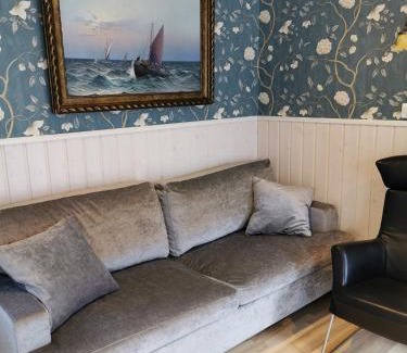 Skrea House | Mysig stuga