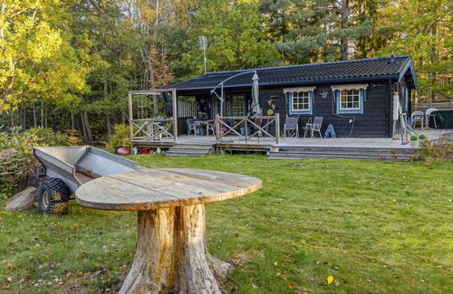 Nor Cottage | Mysig stuga Stockholms i skärgård