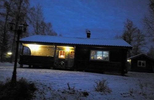 Grangarde House | Mysig timmerstuga vid sjön Björken 34 Rönnsudden