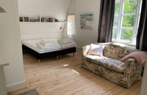 Ankarsrum Villa | Mysigt hus för 2 familjer