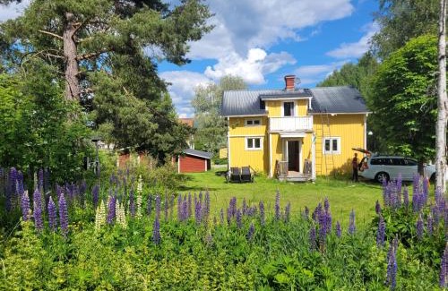 Jarvso House | Mysigt hus utanför Järvsö