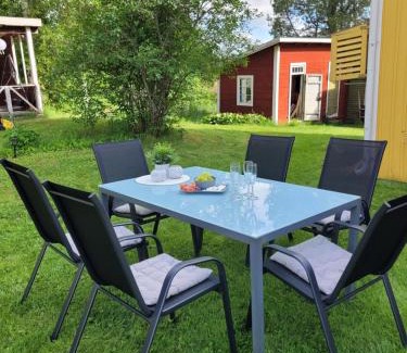 Jarvso House | Mysigt hus utanför Järvsö