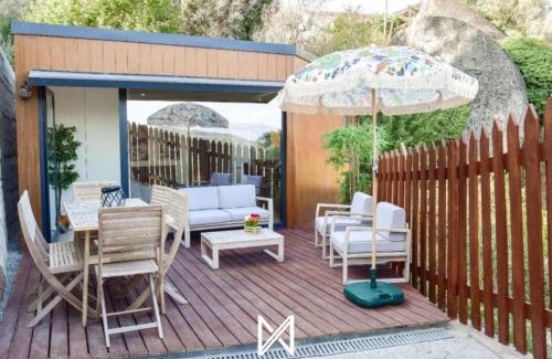 Celorico de Basto House | MyStay - Casa das Oliveirinhas Bungalow by Refúgio ao Luar