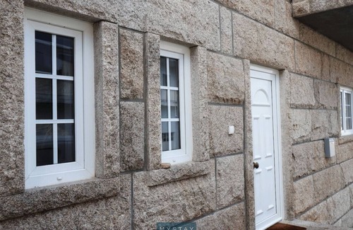 Montalegre e Padroso House | MyStay - Casa Miná | Double Castle View