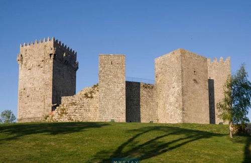 Montalegre e Padroso House | MyStay - Casa Miná | Double Castle View