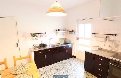 Apulia e Fao House | MyStay - Esposende house with garden and barbecue