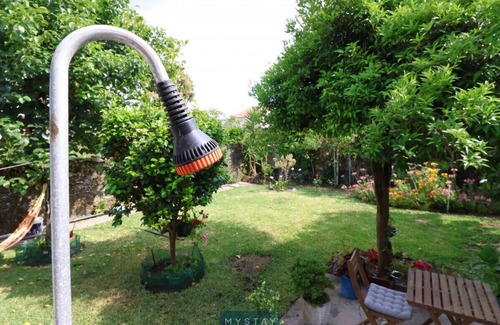 Apulia e Fao House | MyStay - Esposende house with garden and barbecue