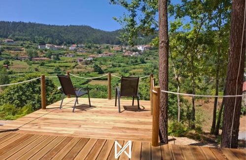 Cinfaes Ski Chalet | MyStay - MiKasa Bungalows