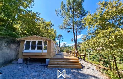 Cinfaes Ski Chalet | MyStay - MiKasa Bungalows