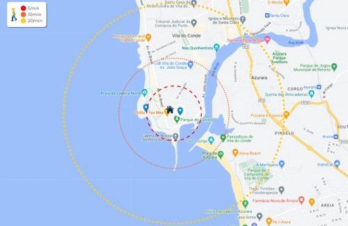 Vila do Conde House | MyStay - Villa Luísa