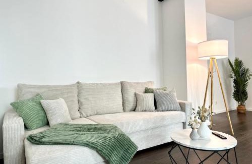 Heidelberg Apartment | MyStay - Zentral - Design - Prime - Küche