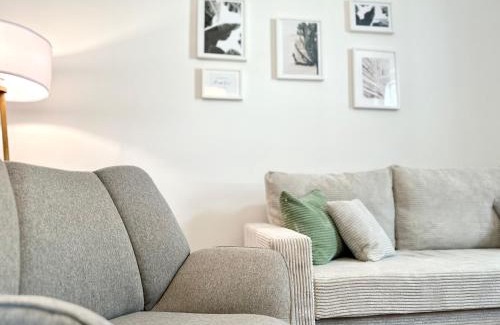 Heidelberg Apartment | MyStay: Zentral I Design I Prime I Gäste WC