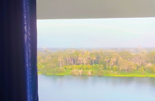 Veliyathunadu Apartment | Mystic River - Wake up where the river sings. Full river view Apartment
