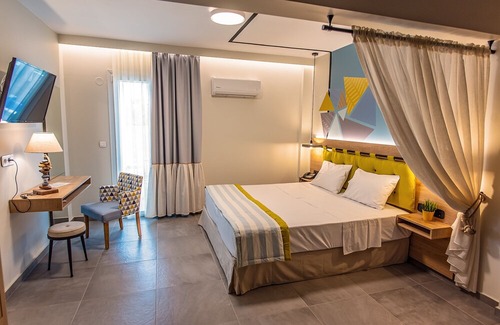 Katerini Hotel | Mythic Summer Hotel