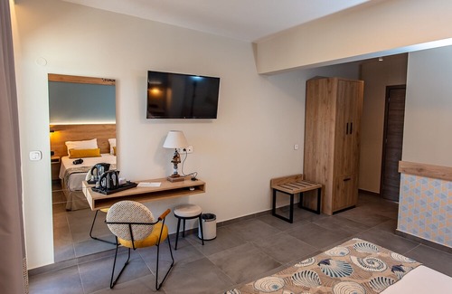 Katerini Hotel | Mythic Summer Hotel