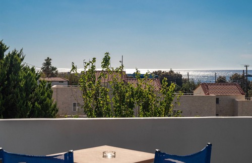 Plakias Apartment | Mythos apartment 1,near beach & tavern,South Crete