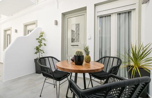 Naxos Town Apartment | Mythos Luxury Suite