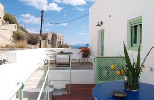 Episkopi Gonias Apartment | Mythos Traditional Stonehouse