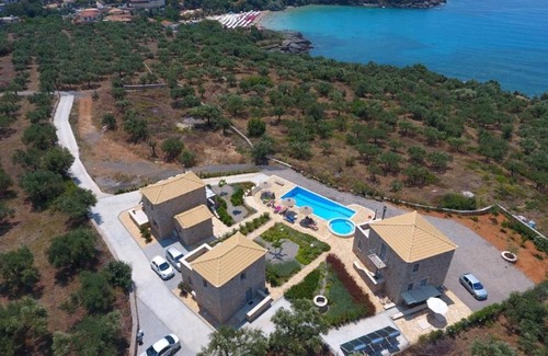 Lefktron Villa | Mythos Villas