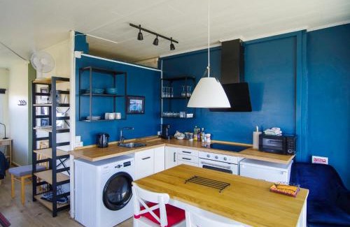 Skutustadir House | Myvo The Studio apartment at Geiteyjarströnd 4