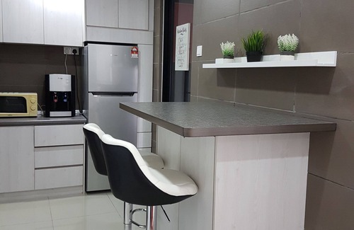 Kampung Datuk Keramat Apartment | Mz Homestay Kuala Lumpur